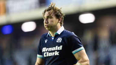 Jamie Ritchie: Scotland don’t feel like underdogs ahead of England clash