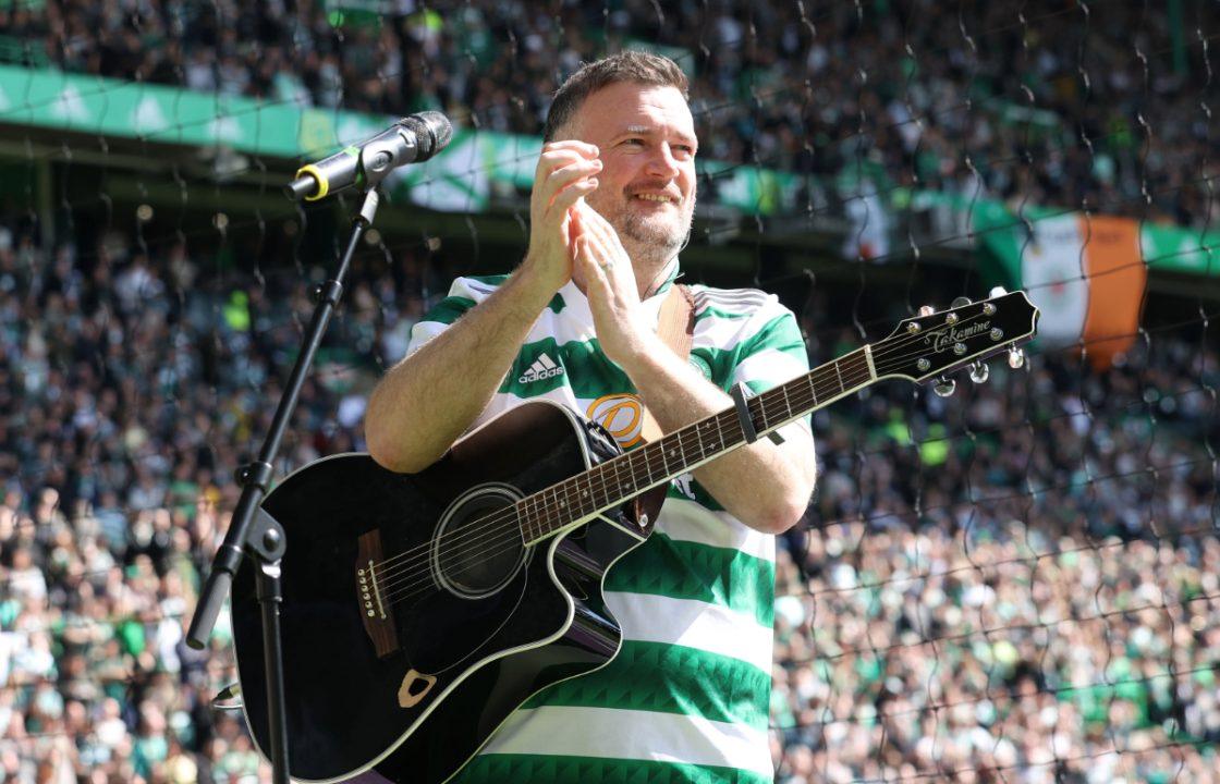 Celtic Park singer pulls plug on Bayern Munich performance after abuse from fans