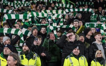 Celtic avoid Champions League Bayern Munich match fan ban as club fined €10,000 by UEFA