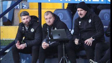 Stephen Robinson sees statues for staff if St Mirren can secure a top-six spot