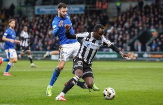 St Mirren ‘disappointed’ with no penalty decision as they confirm talks with SFA