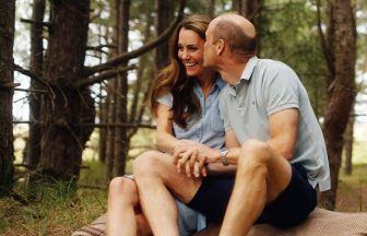 William and Kate mark Valentine’s Day with romantic picture