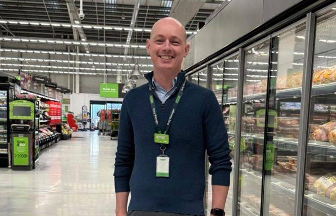 Asda worker praised for ‘quick thinking’ after student had seizure while shopping at Aberdeen Beach store