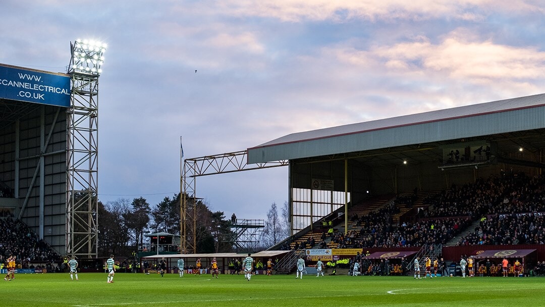 Motherwell launch investigation after racial abuse directed towards player