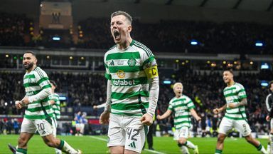 Callum McGregor says away fans returning to Celtic v Rangers Old Firm derby will be good for Scottish football