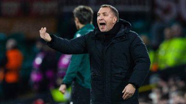 Brendan Rodgers: Celtic are still right in the tie against Bayern Munich