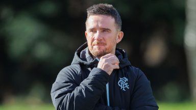 Barry Ferguson puts focus on Rangers team as he prepares for Ibrox dugout debut