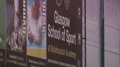 Parents speak out as Scotland’s only School of Sport faces closure