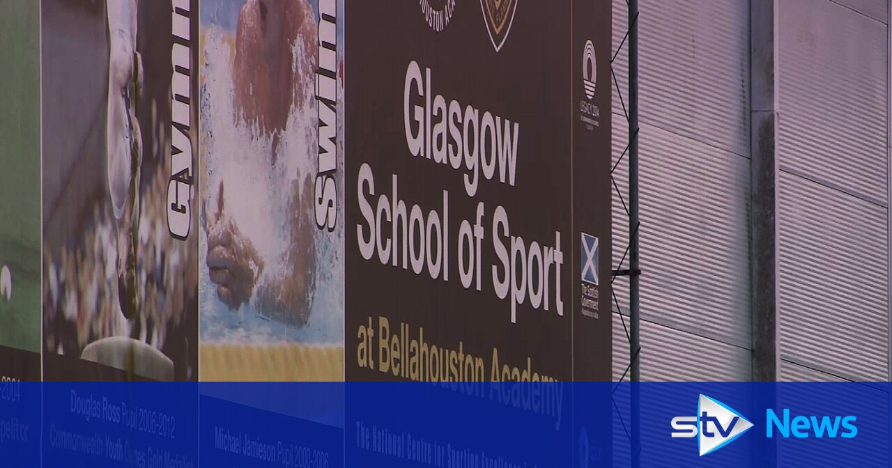 'It's their future': Parents speak out as Scotland's only School of Sport faces closure