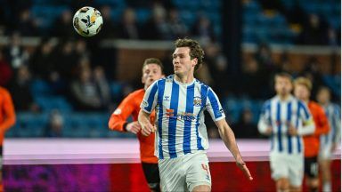 Joe Wright says Kilmarnock performances have been good ahead of trip to Aberdeen