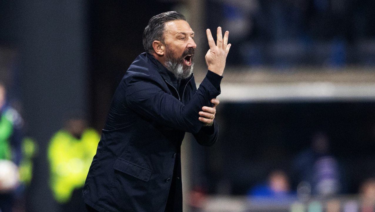 Derek McInnes urges Kilmarnock to keep pushing for top-six finish