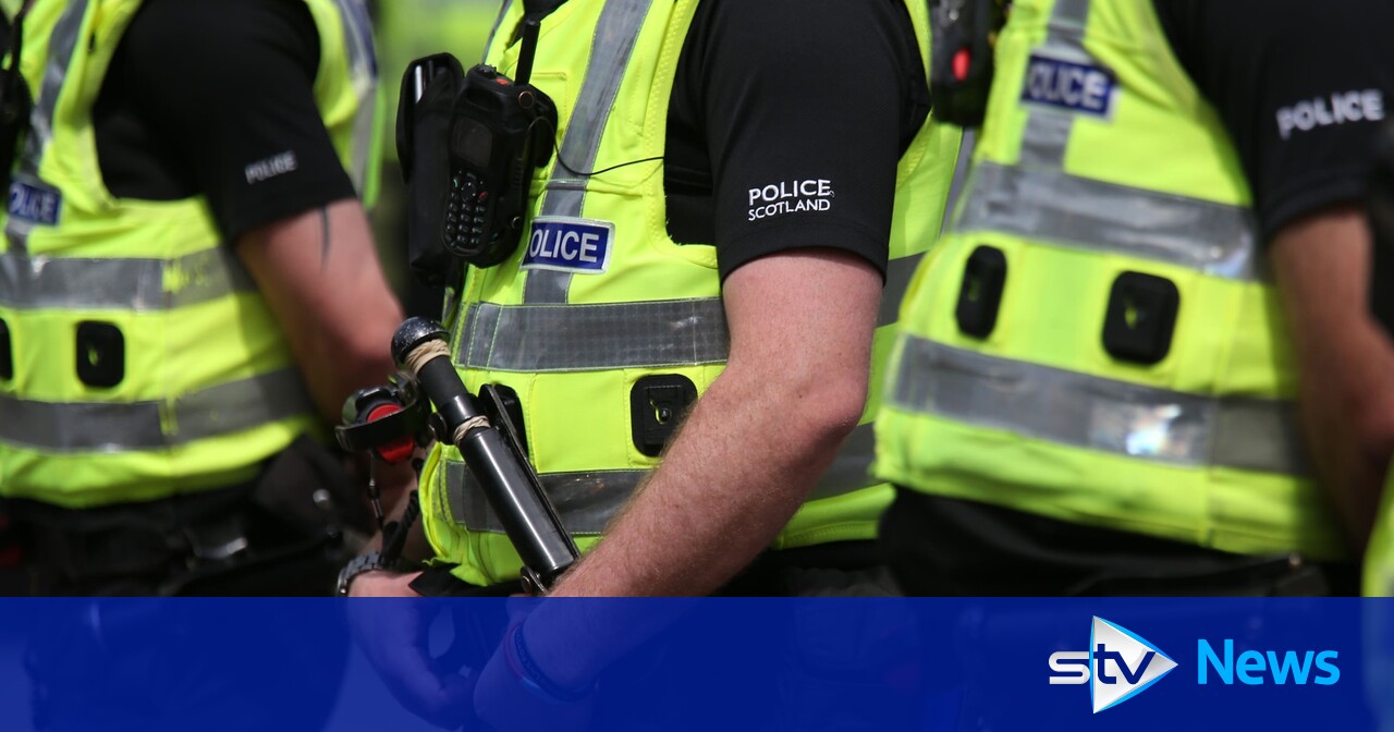 Police Scotland officer numbers rise to more than 16,000