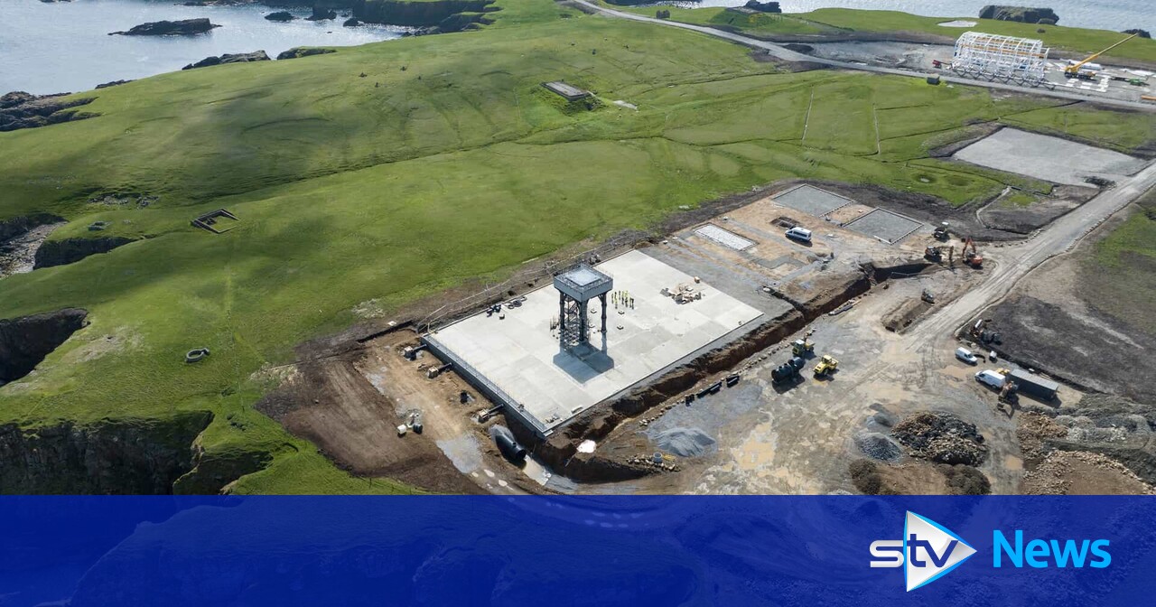 Spaceport on Shetland Islands will be ready for launch by July, MPs told