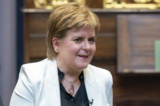 Rocky path ahead if politicians kowtow to Trump and Farage, warns Sturgeon