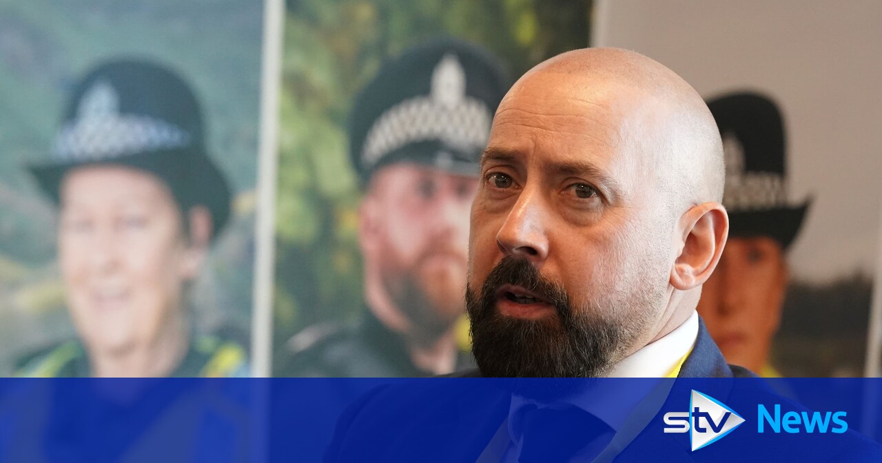 England Criminal Cases Impact Police Scotland Morale, Says Police Leader

England Criminal Cases Impact Police Scotland Morale, Says Police Leader