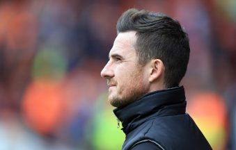 Barry Ferguson raring to get started as Rangers interim boss