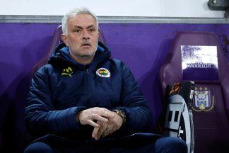 Fenerbahce respond after Galatasaray accuse Jose Mourinho of ‘racist statements’