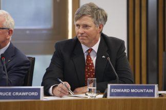 Tory MSP Edward Mountain to step down ahead of Holyrood election