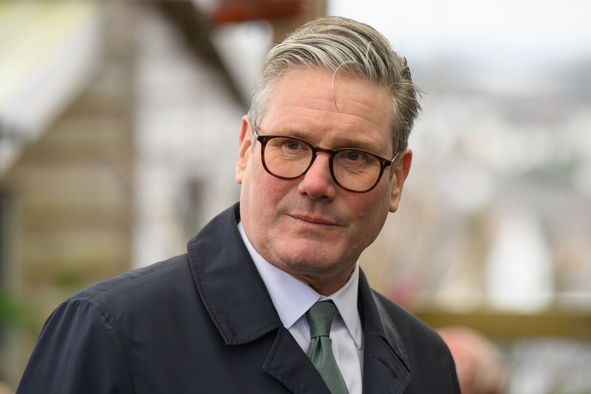 Sir Keir Starmer attended a ‘dine and sleep’ at Windsor Castle in April 2023, while Leader of the Opposition 