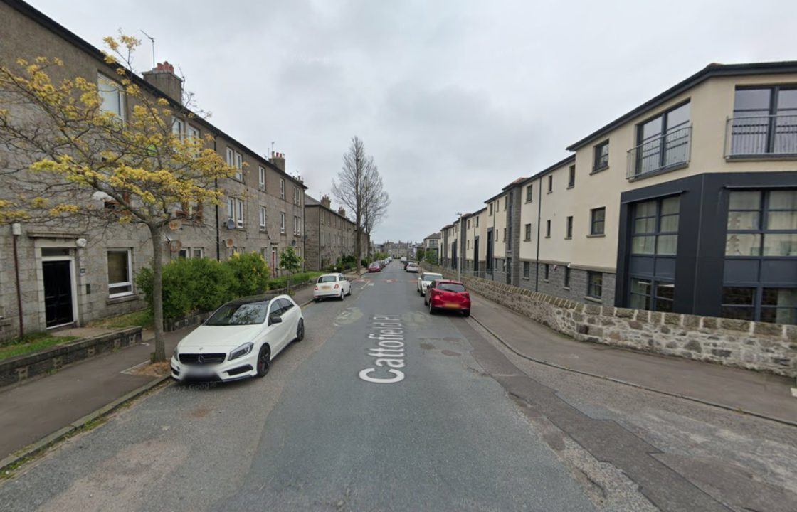 Man charged after multiple parked cars stolen across Aberdeen