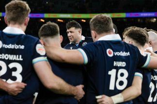 Grant Gilchrist hurting as another Six Nations slips past Scotland