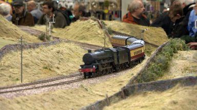 Scotland’s largest model railway exhibition to welcome record number of visitors to Glasgow’s SEC