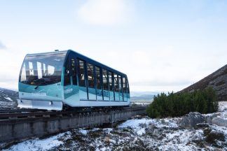 UK’s highest railway the Cairngorm funicular to return to service after 17-month closure