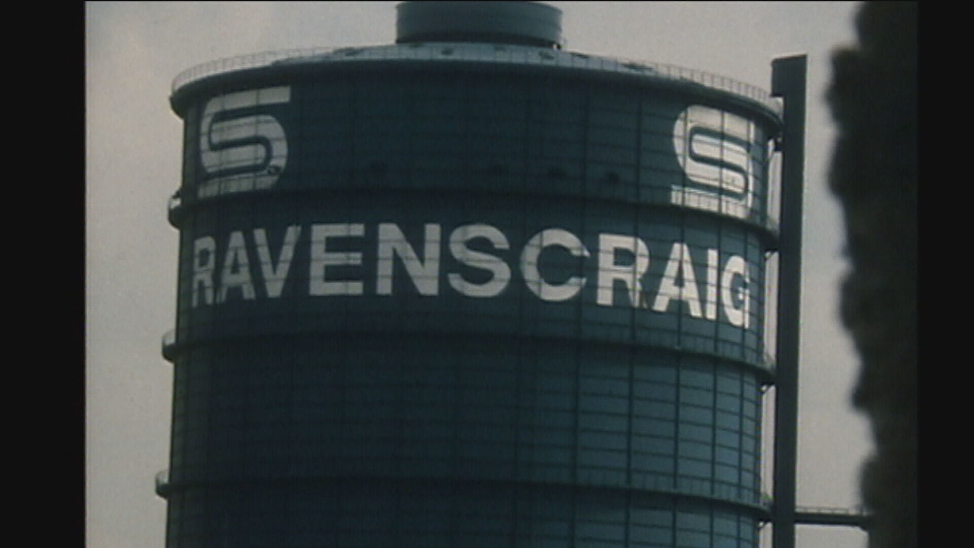 Ravenscraig undergoing huge reneration