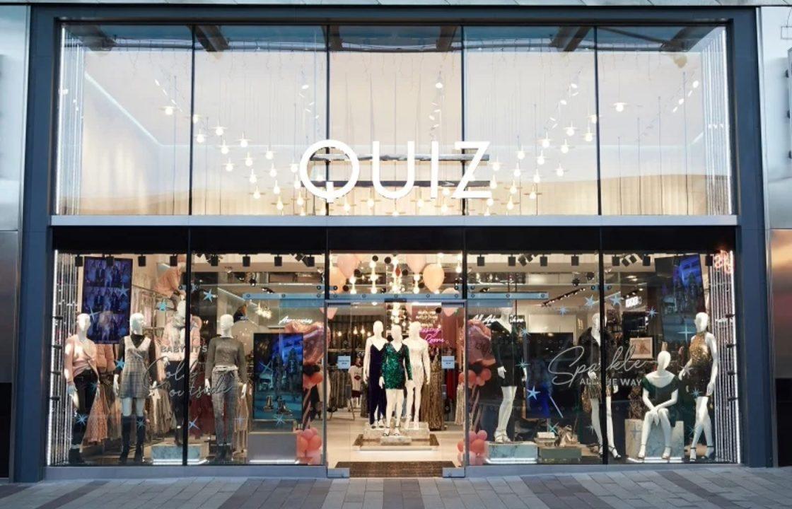 Around 200 jobs lost as Glasgow-based fashion retailer Quiz enters administration