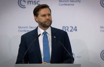 US Vice President JD Vance attacks Scotland’s anti-abortion buffer zones