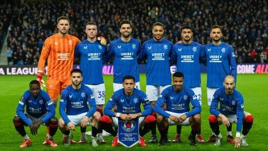 Rangers drawn to face Fenerbahce in last 16 of Europa League