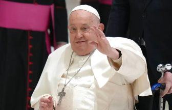 Vatican says Pope Francis is in a critical condition after ‘long asthmatic respiratory crisis’