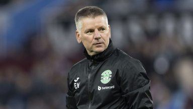 Hibs assistant coach taken to hospital and man charged after car crash