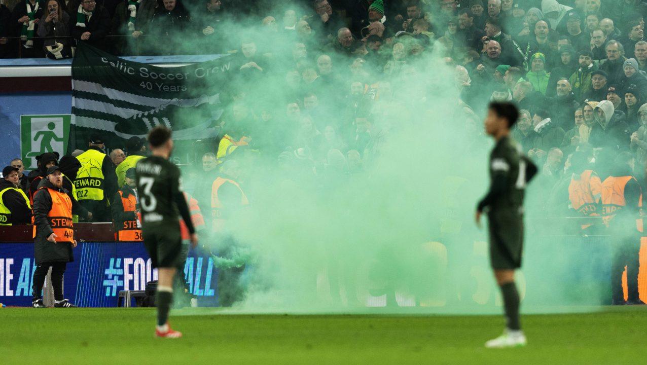 Celtic still awaiting UEFA decision on away fans for Champions League clash with Bayern Munich