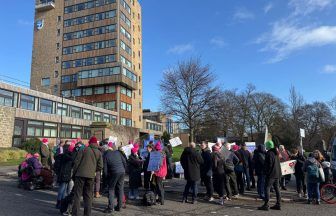 University of Dundee staff begin strike action over threat of job cuts