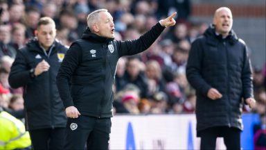 Neil Critchley left ‘scratching my head’ after defeat to Rangers