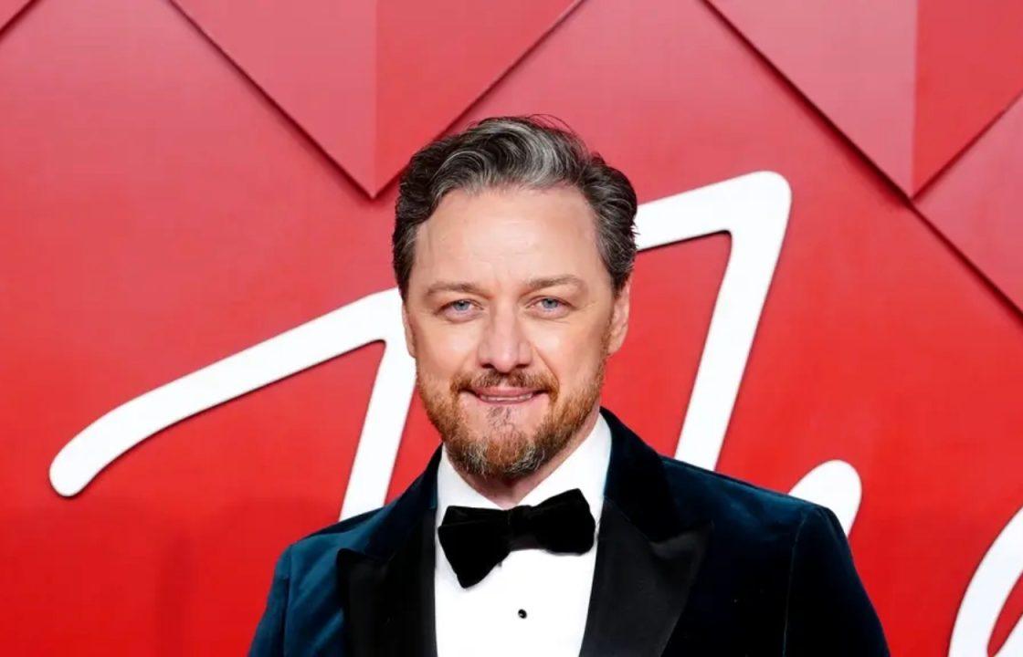 James McAvoy to receive outstanding contribution award at Glasgow Film Festival