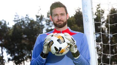 Craig Gordon has ‘high hopes’ for Hearts’ future under Neil Critchley