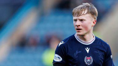 Tony Docherty lauds Rangers-bound Lyall Cameron after star turn