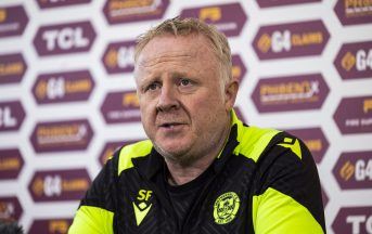 Motherwell caretaker boss Stephen Frail: Always plan for me to face Ross County