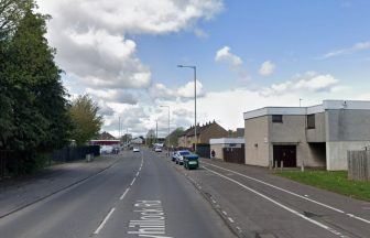 Hunt for Vauxhall driver after car ‘deliberately driven at man’ in Dundee