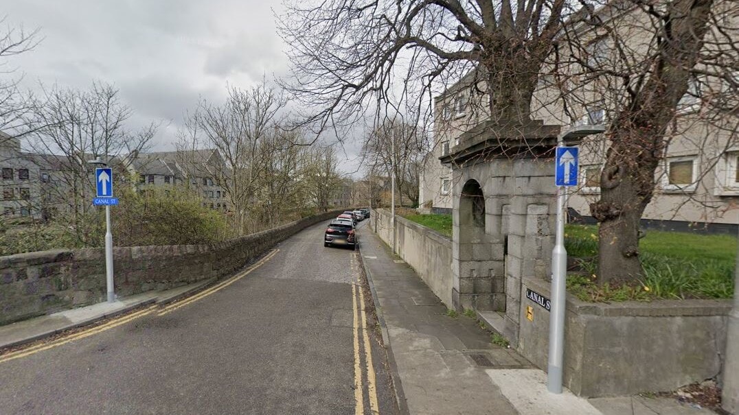 Roads closed near Mounthooly roundabout in Aberdeen after woman struck by vehicle