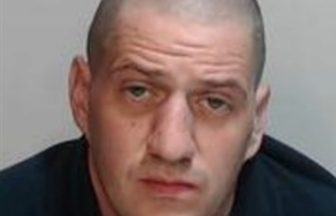 Man who tried to murder stranger in ‘random’ street attack in Edinburgh jailed for eight years