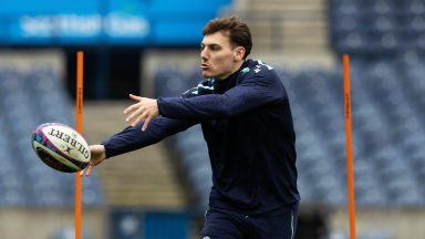 Rory Darge expecting Tom Jordan to make impact on first start for Scotland