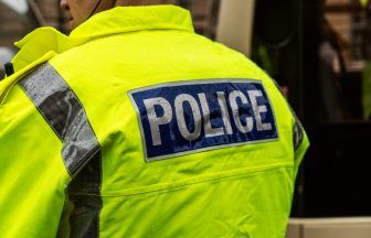 Gang of men hunted after double robbery sees woman taken to hospital in Greenock