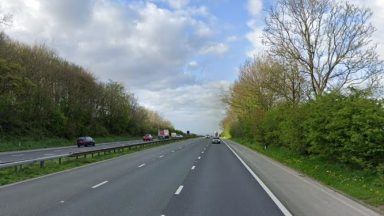 Drivers travelling to and from Scotland warned of delays after M6 closed