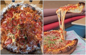 Scottish pizza chain Civerinos named among ‘best in the world’ by Time Out