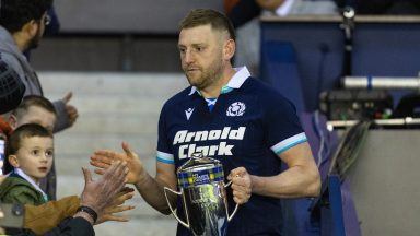 Finn Russell warns Scotland not to switch off after Wales threaten late comeback