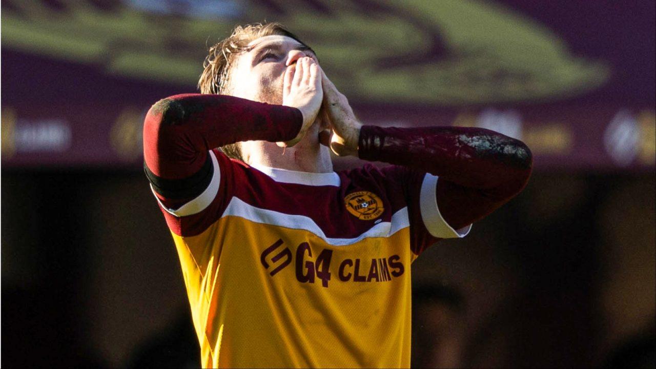 Callum Slattery’s brace earns Motherwell a share of the spoils against St Mirren