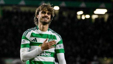 Jota relishing chance to experience ‘special feeling’ of Old Firm derby